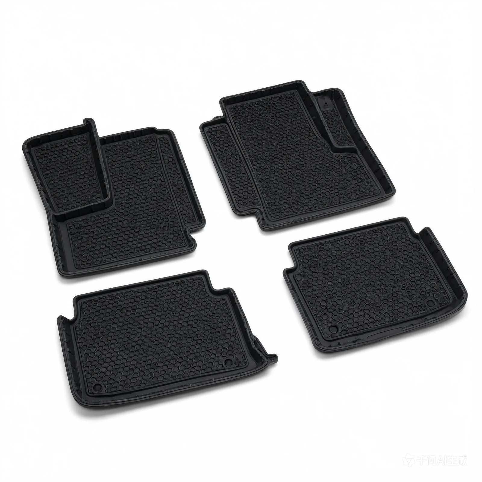 3D MAXpider 15-19 Land Rover Discovery Sport Kagu Black R2