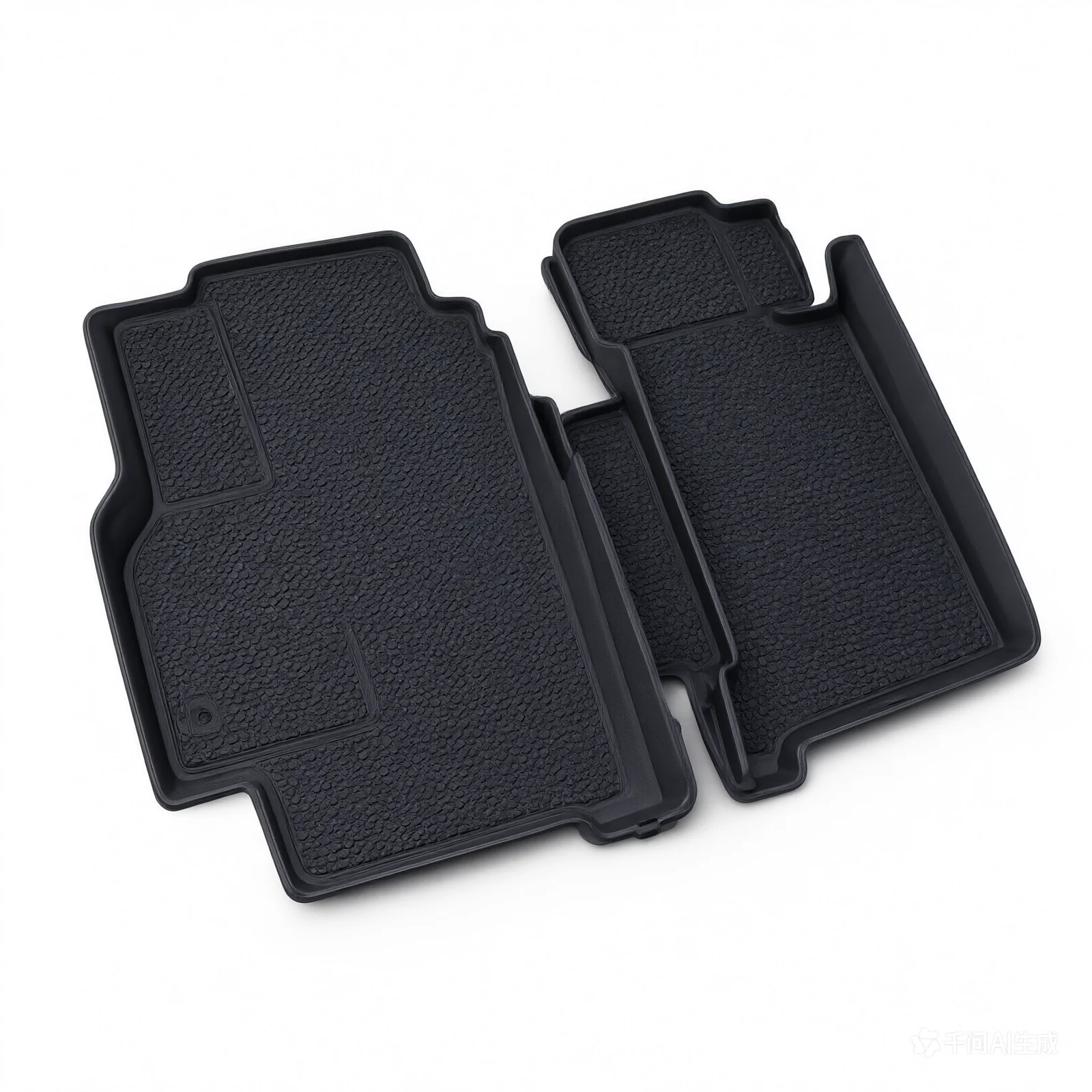 3D MAXpider 24-26 Lexus GX Kagu Black R2 - product image