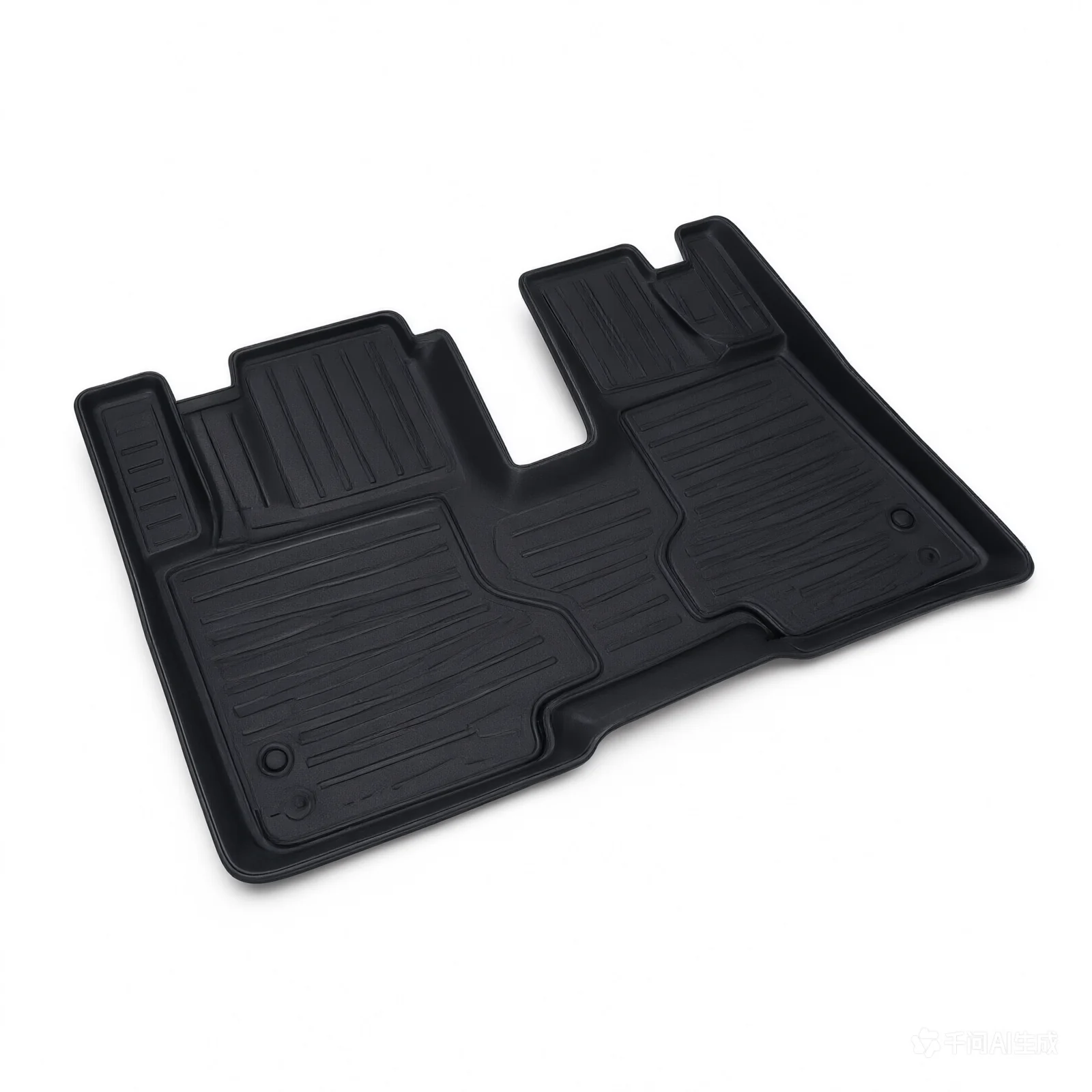 3D MAXpider 22-26 Mitsubishi Outlander (PHEV Only) Kagu Black R1 - product image