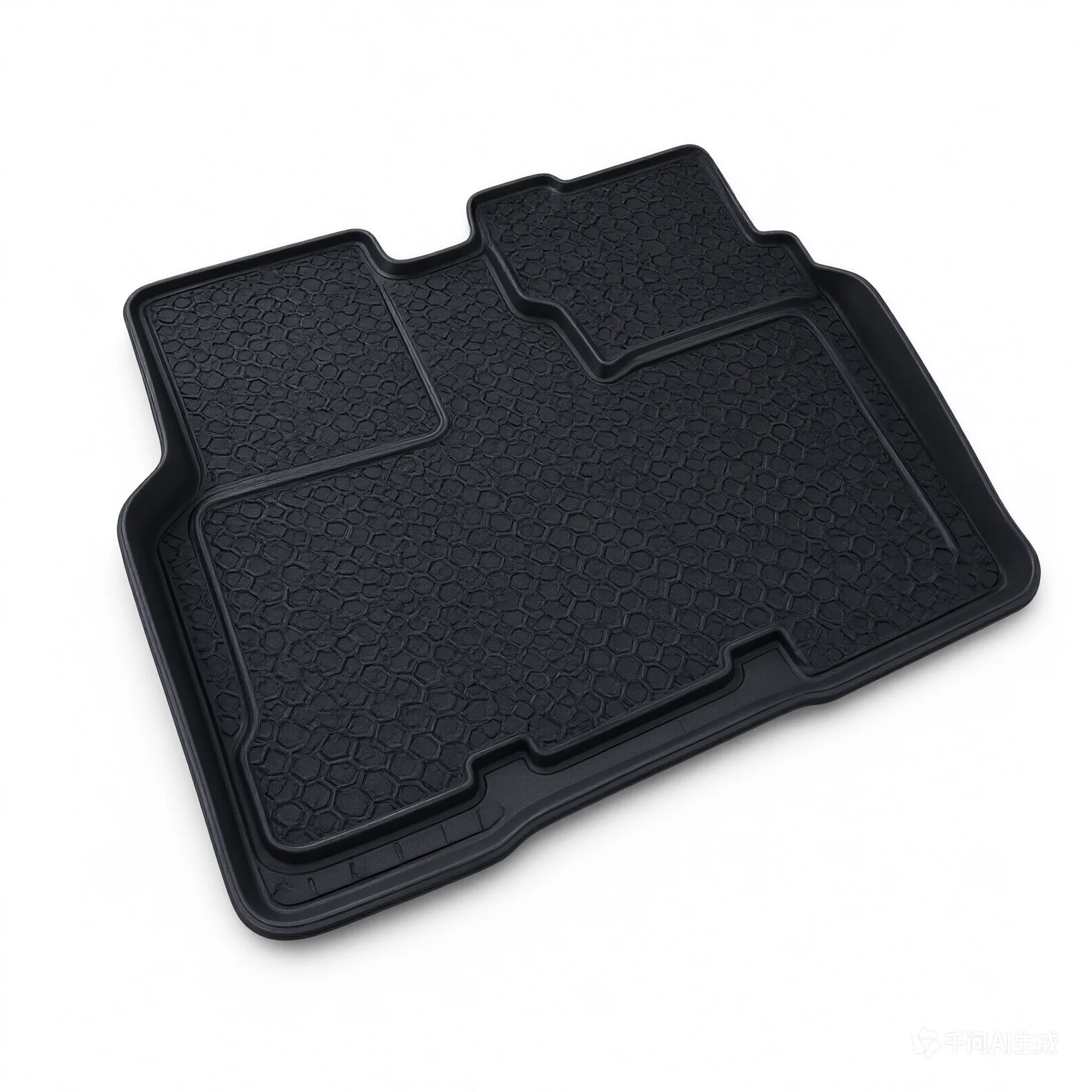 3D MAXpider 25-26 Nissan Kicks (Excl. Kicks Play) Kagu Black R1