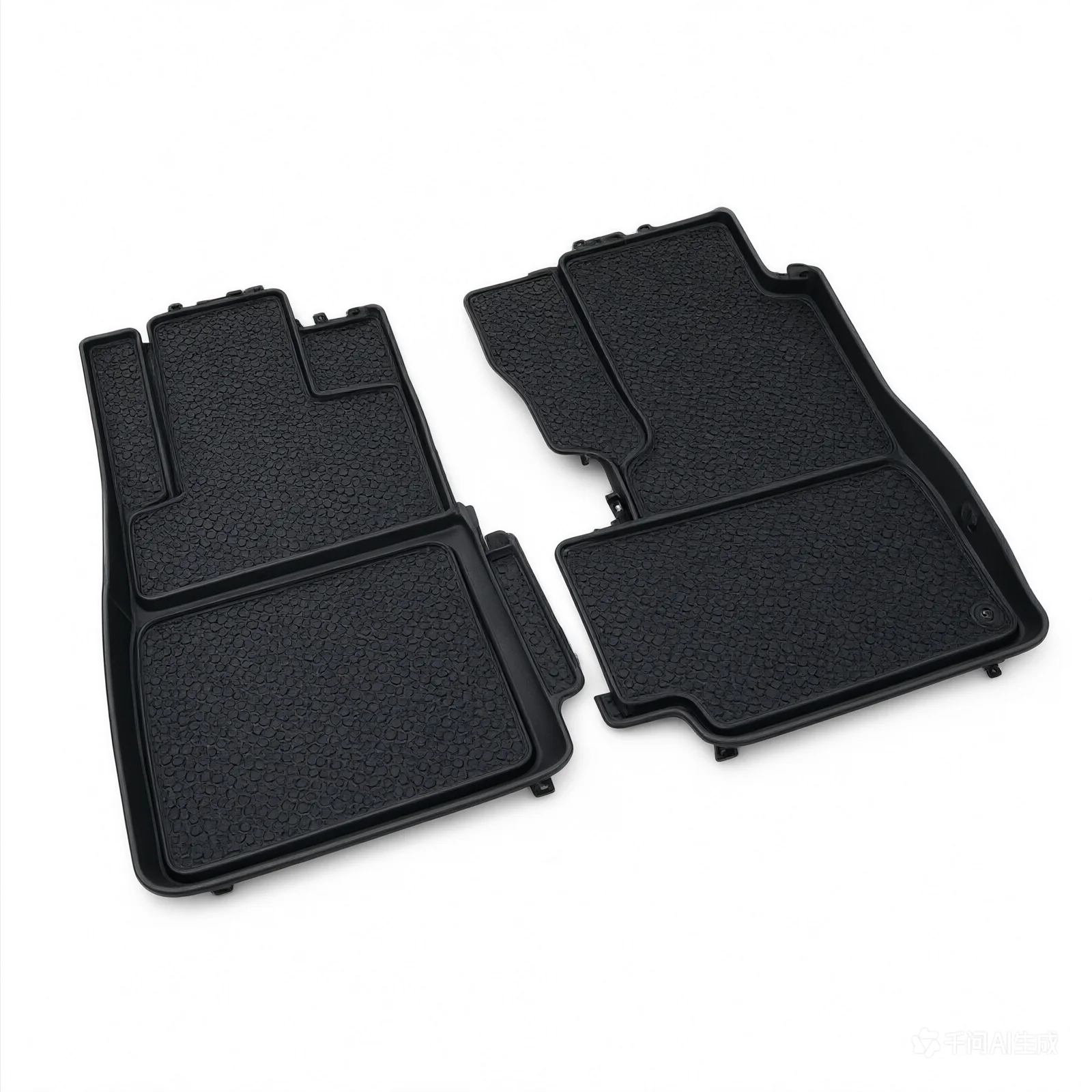 3D MAXpider 25-26 Toyota 4Runner (Hybrid/5-Seat) Kagu Black R2