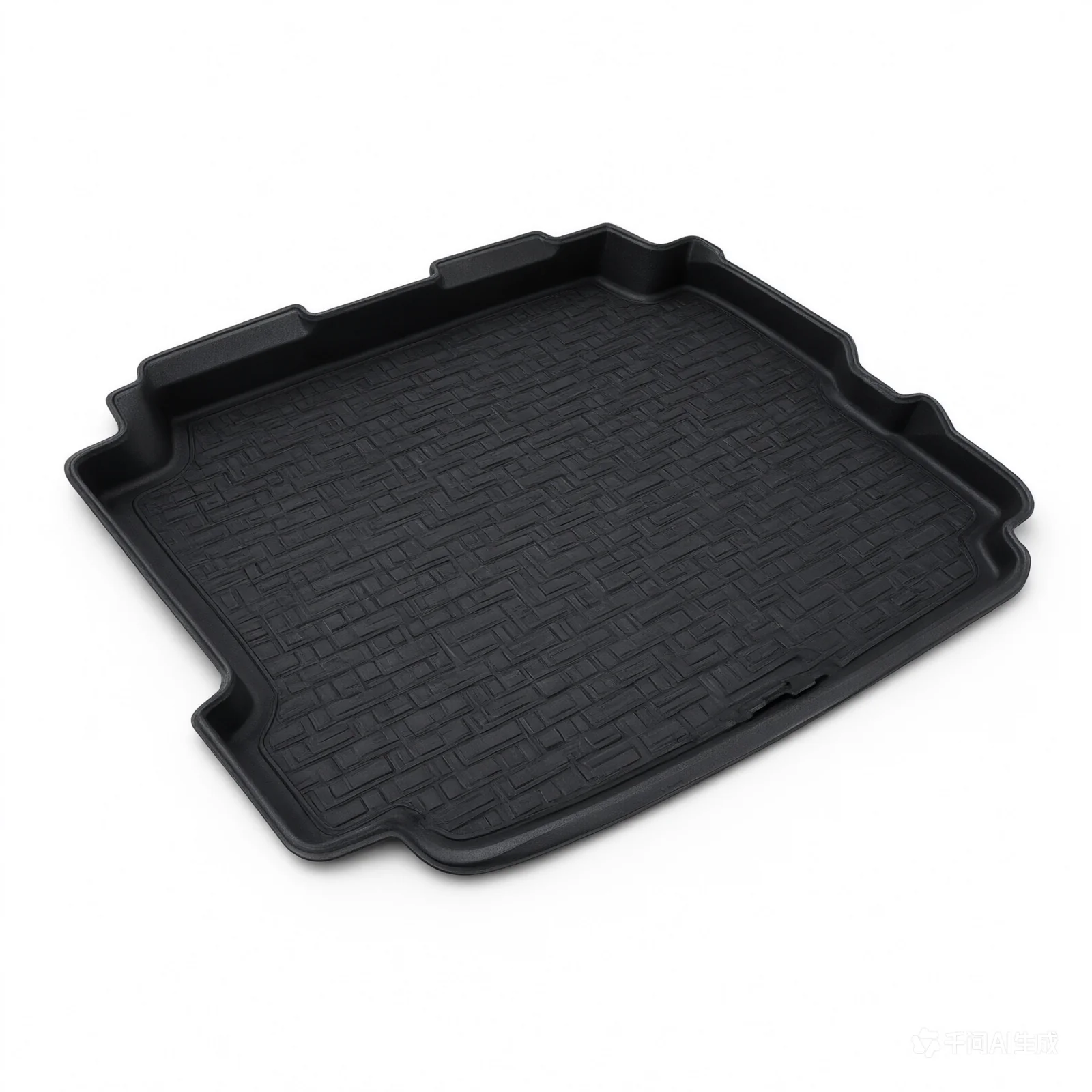 3D MAXpider 20-26 Chevrolet Corvette Kagu Black Cargo Liner