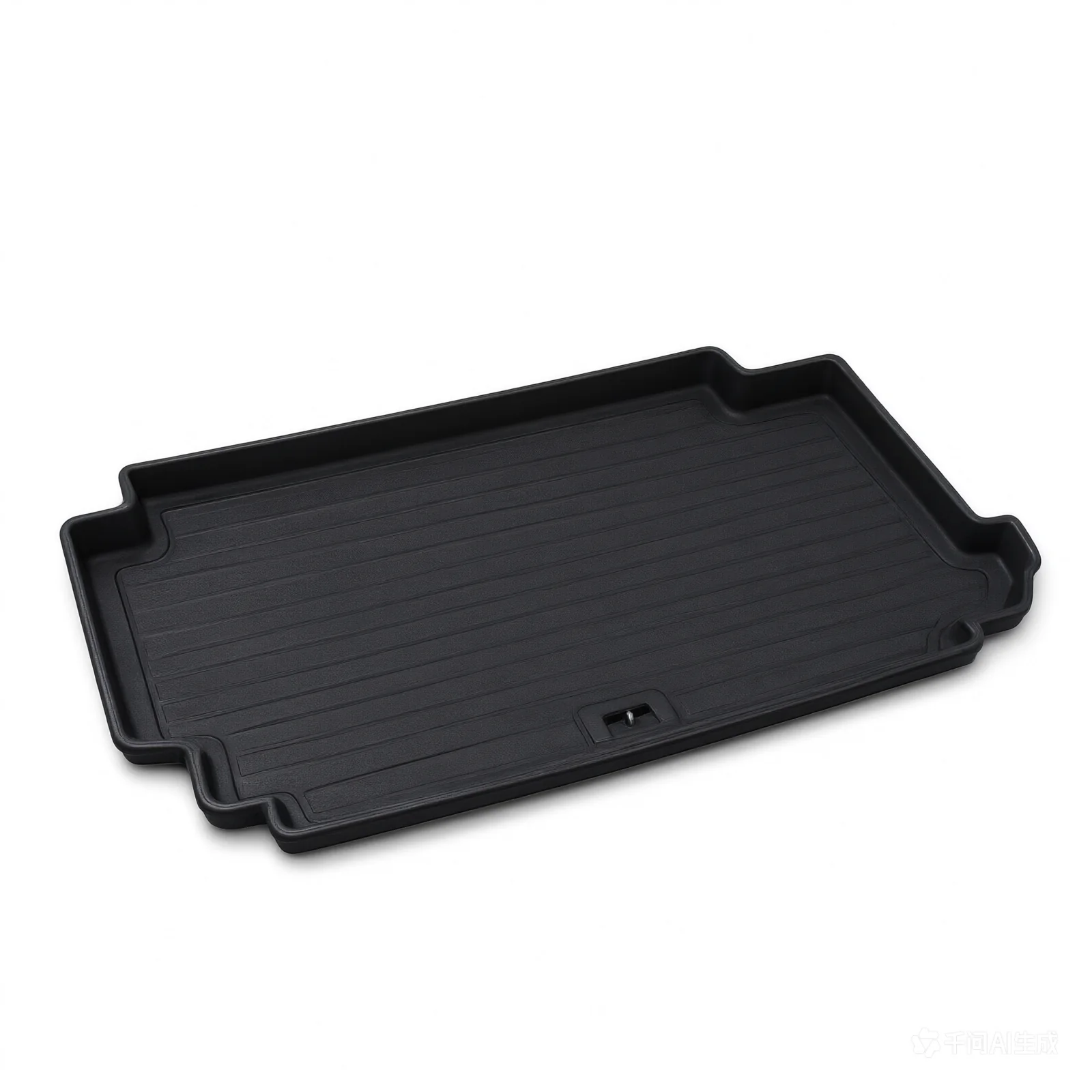 3D MAXpider 24-26 Chevrolet Trax Kagu Black Cargo Liner
