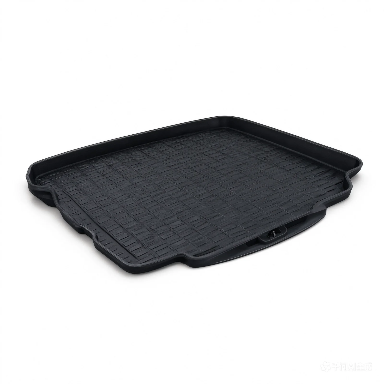 3D MAXpider 24-26 Chevrolet Equinox EV Kagu Black Cargo Liner