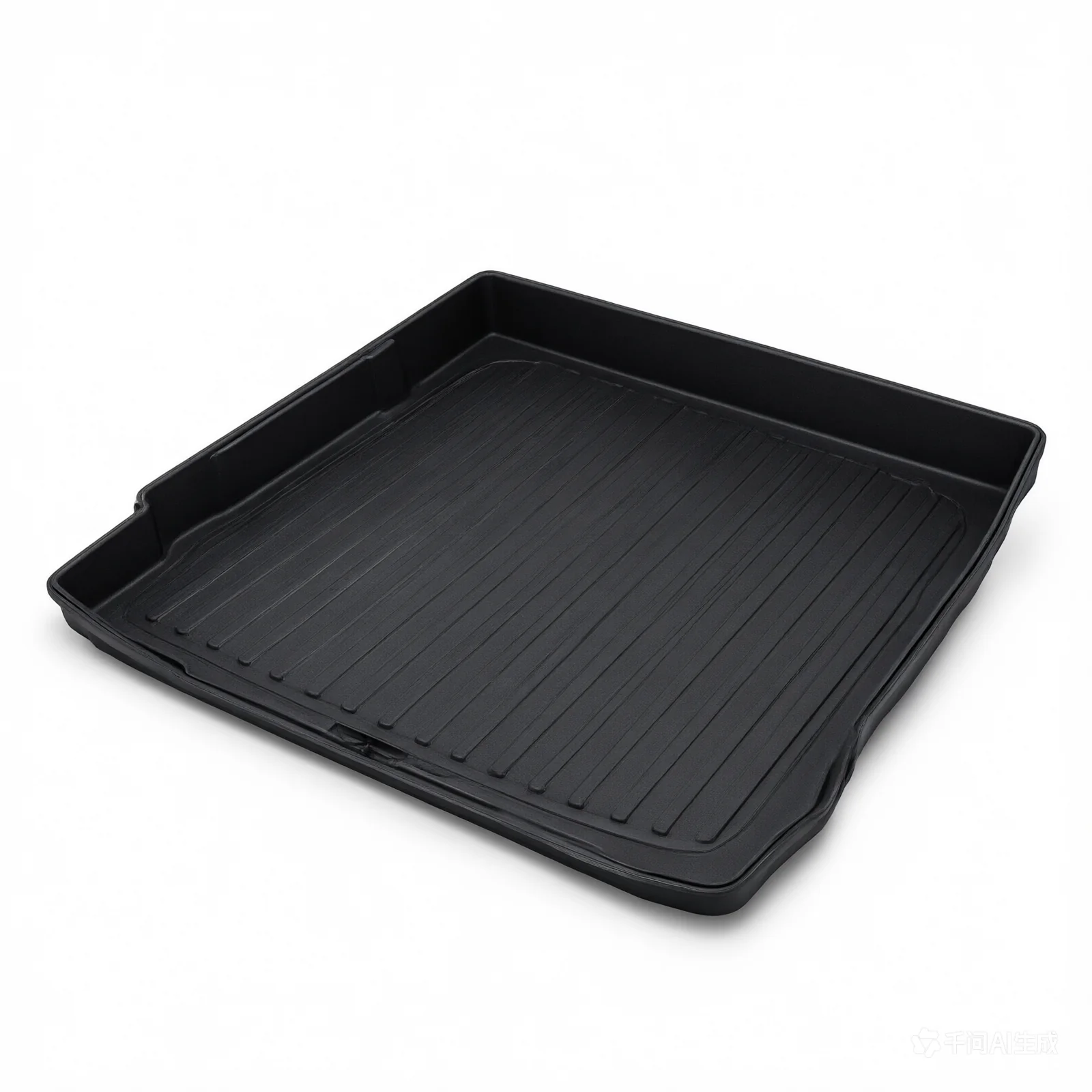 3D MAXpider 24-26 Chevrolet Equinox Kagu Black Cargo Liner
