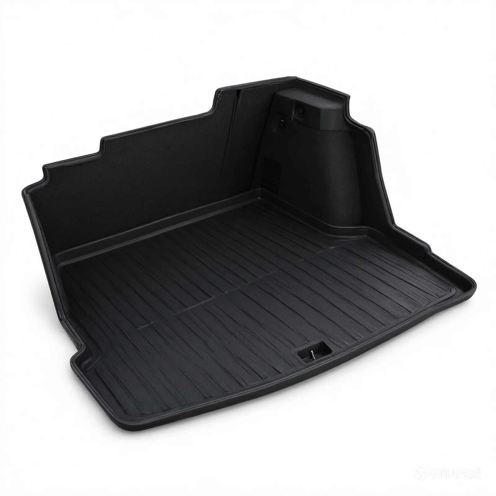 3D MAXpider 25-26 GMC Terrain Kagu Black Cargo Liner