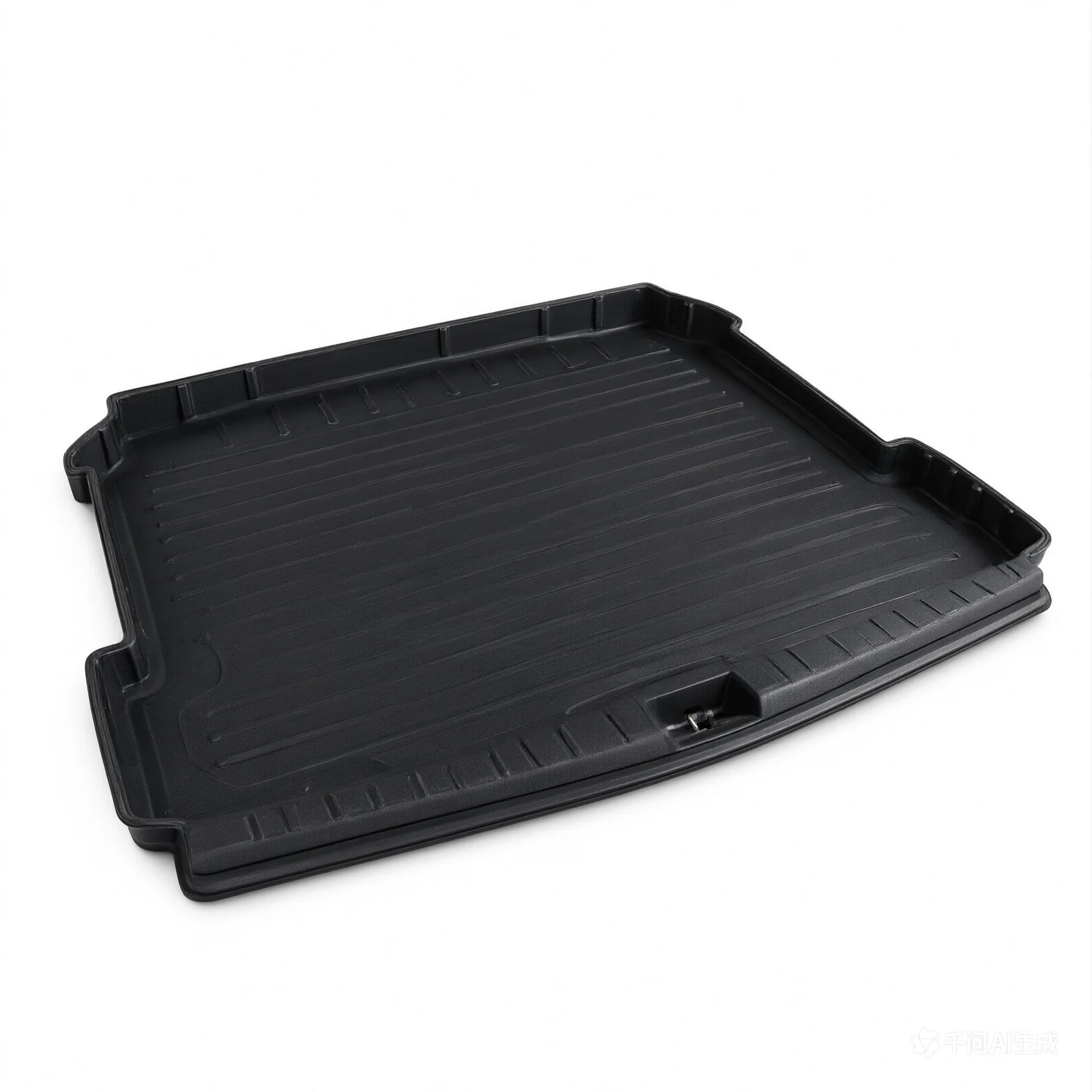 3D MAXpider 22-26 Hyundai Tucson Hybrid Kagu Black Cargo Liner