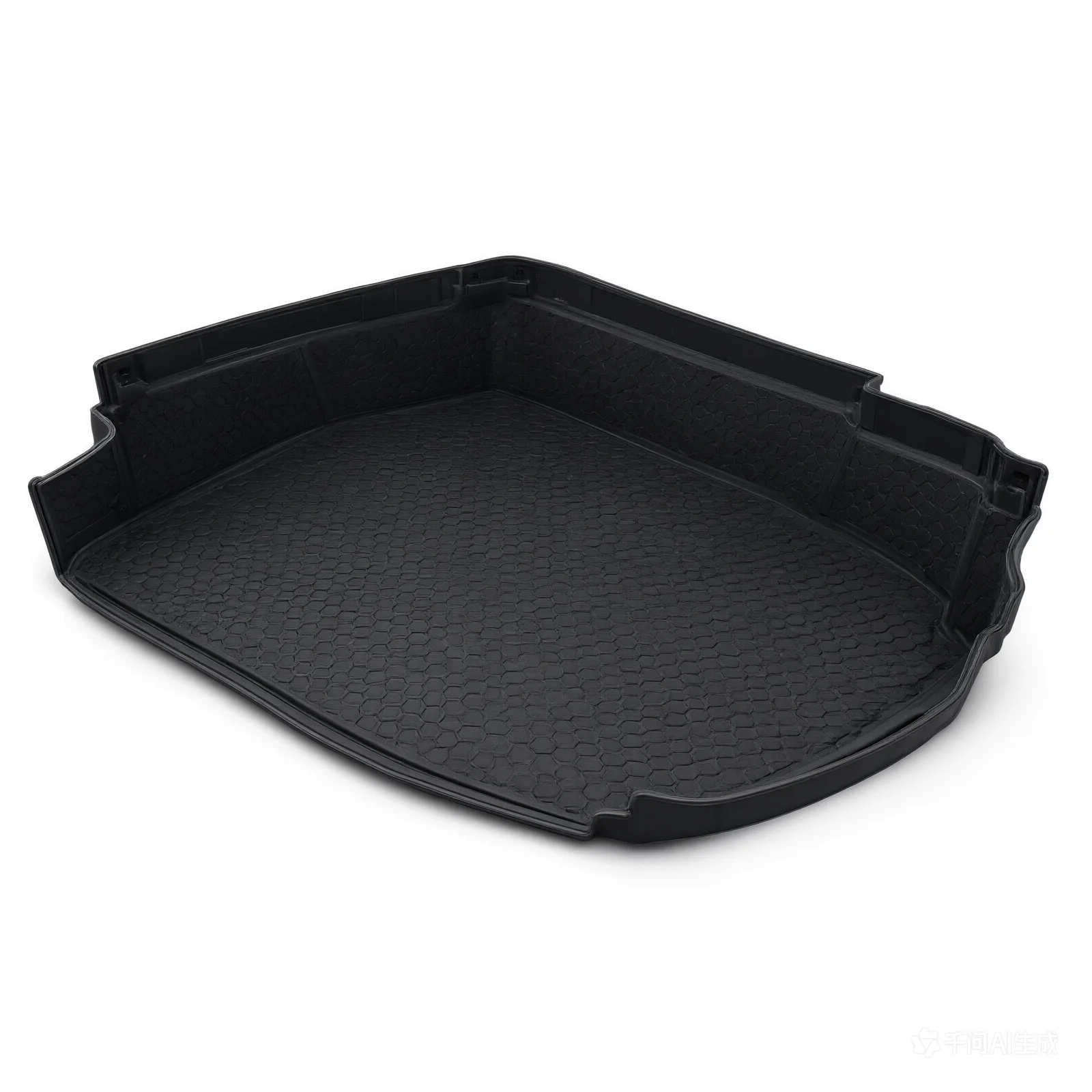 3D MAXpider 25-26 Kia K4 Kagu Black Cargo Liner