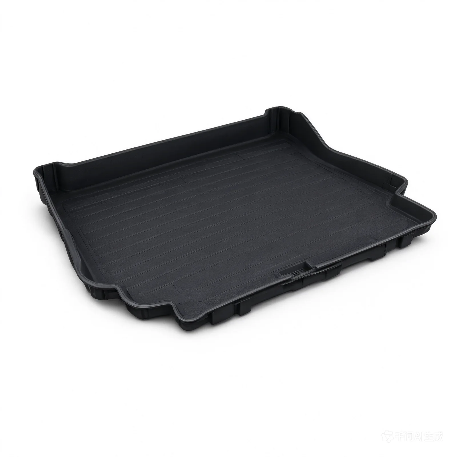 3D MAXpider 22-25 Mazda CX-5 Kagu Black Cargo Liner