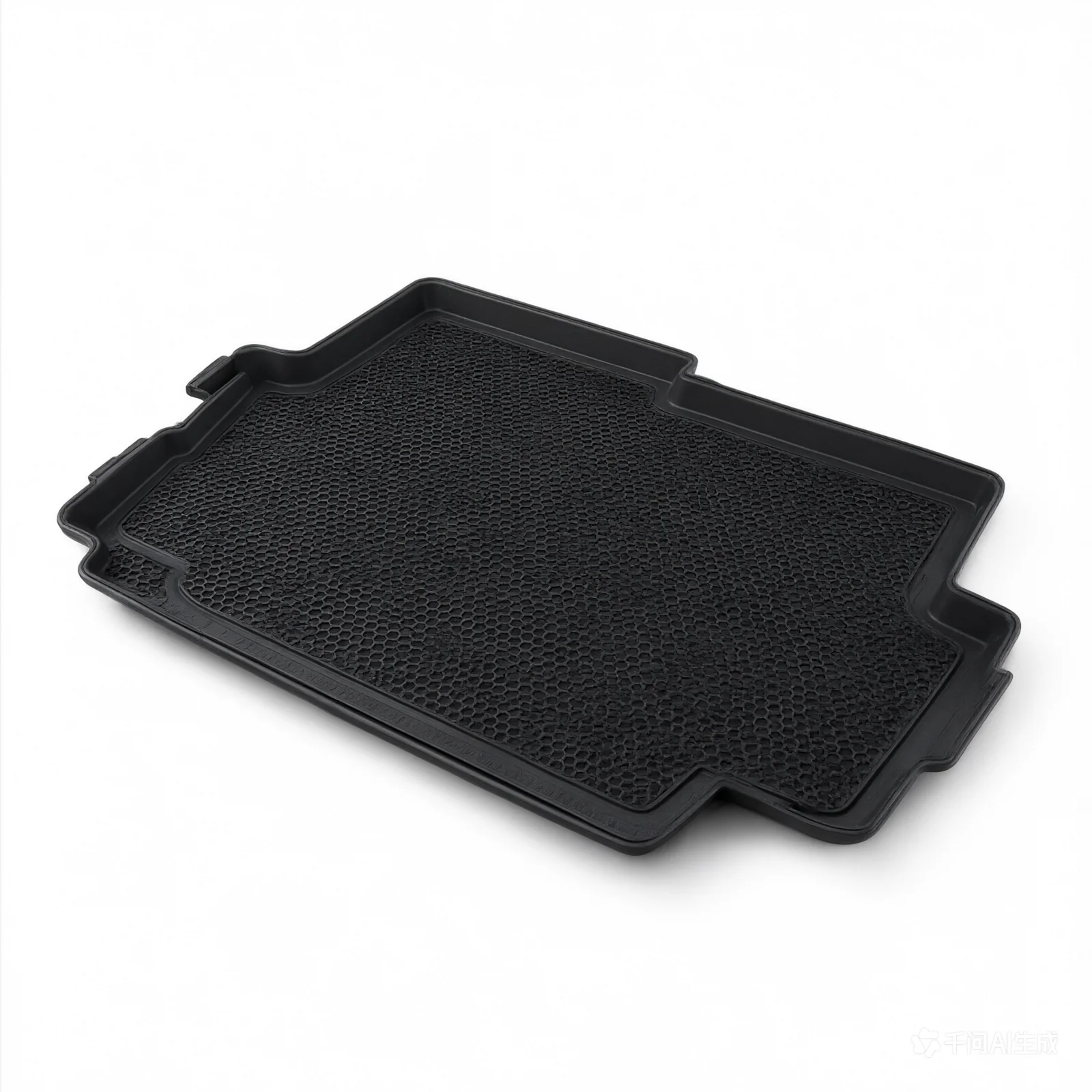 3D MAXpider 25-26 Nissan Kicks (Excl. Kicks Play) Kagu Black Cargo Liner