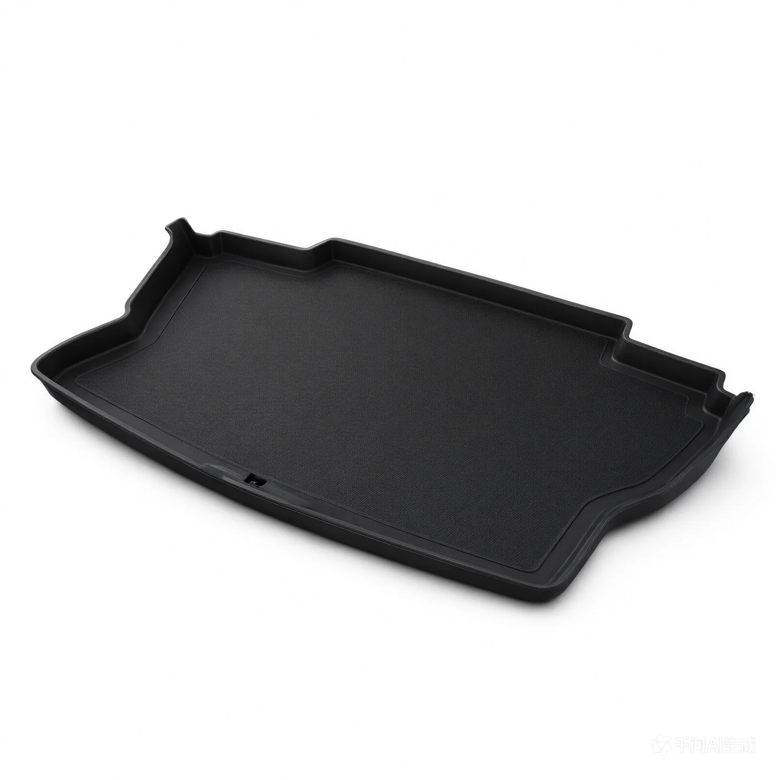 3D MAXpider 25-26 Porsche Macan Electric Kagu Black Cargo Liner