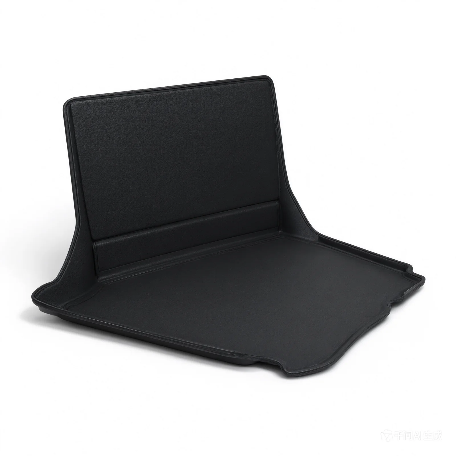 3D MAXpider 24-26 Toyota Grand Highlander Kagu Black Integrated Seatback Cargo Liner - product image