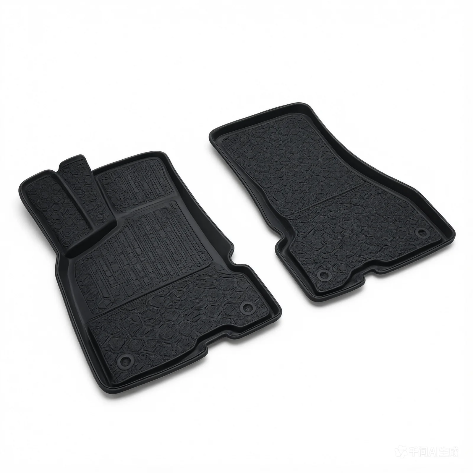 3D MAXpider 20-21 Mercedes-Benz GLE-Class Kagu Black R1