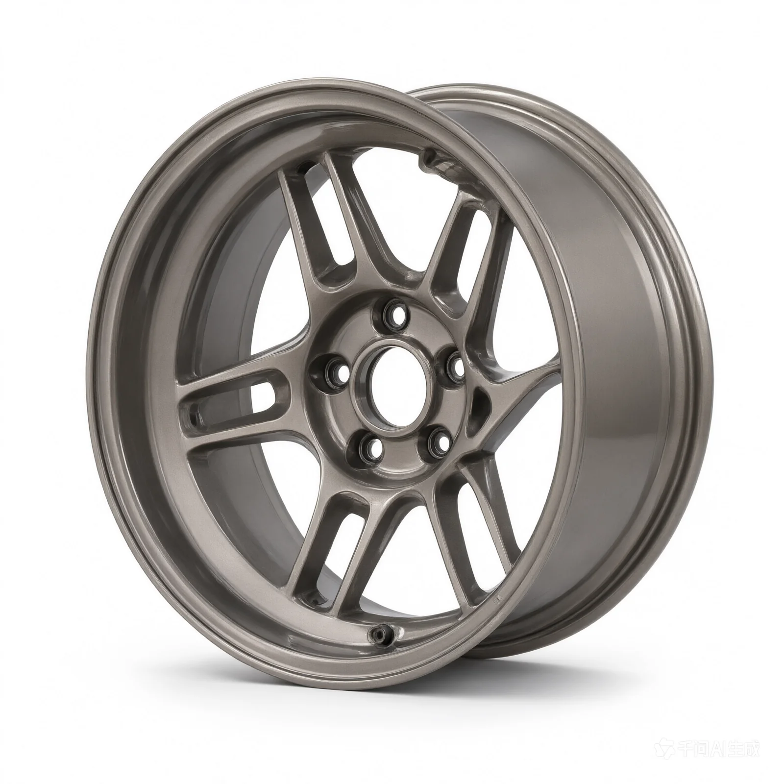 Method MR708 Bead Grip 18x9 / 5x150 / 12mm Offset / 5.44in BS / 110.5mm Bore - Gloss Titanium Wheel - product image