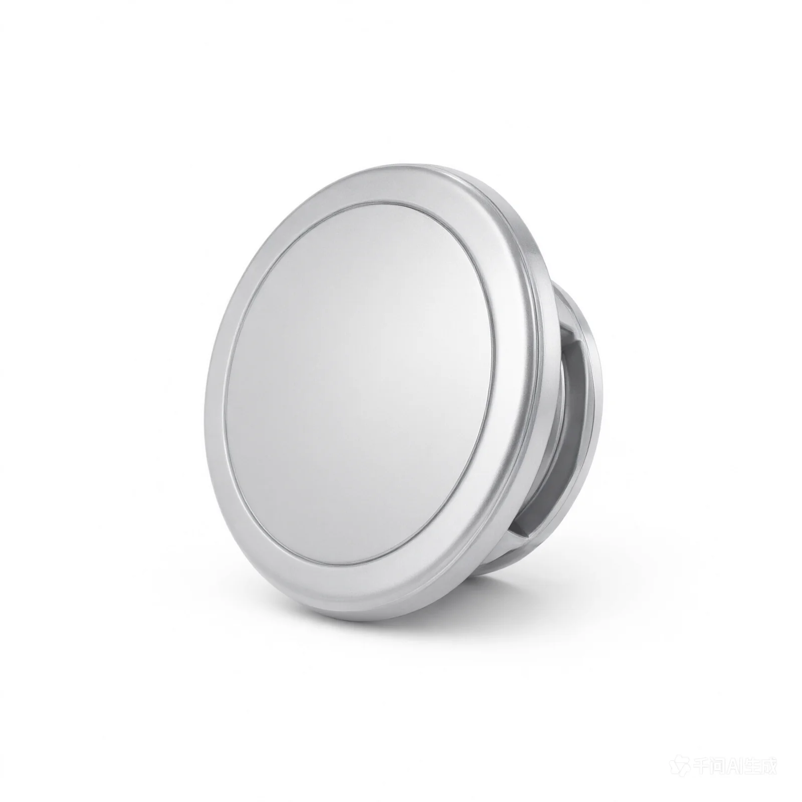 Method Topo 86mm Snap in Center Cap - Silver - product image