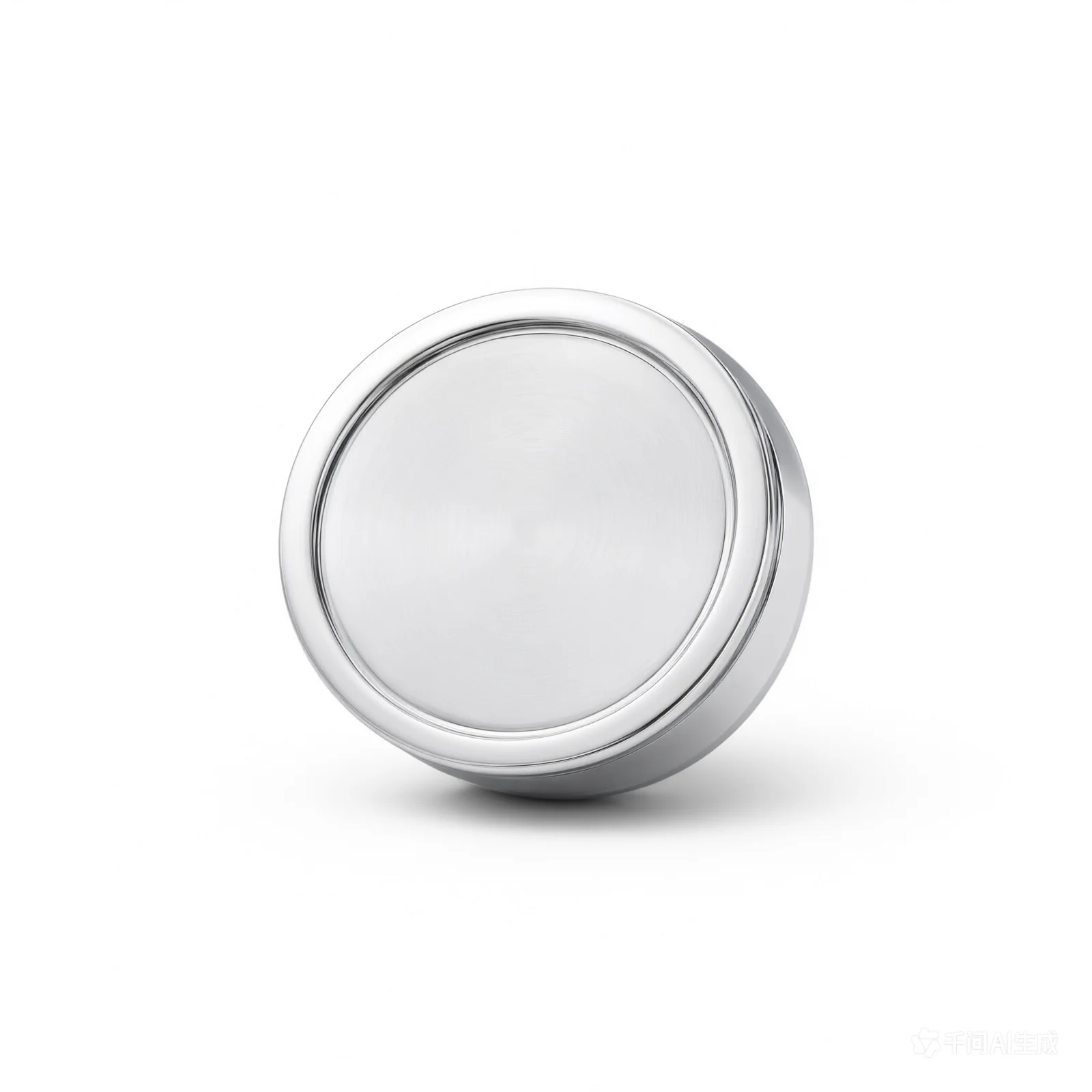Method Topo 86mm Snap in Center Cap - Chrome - product image