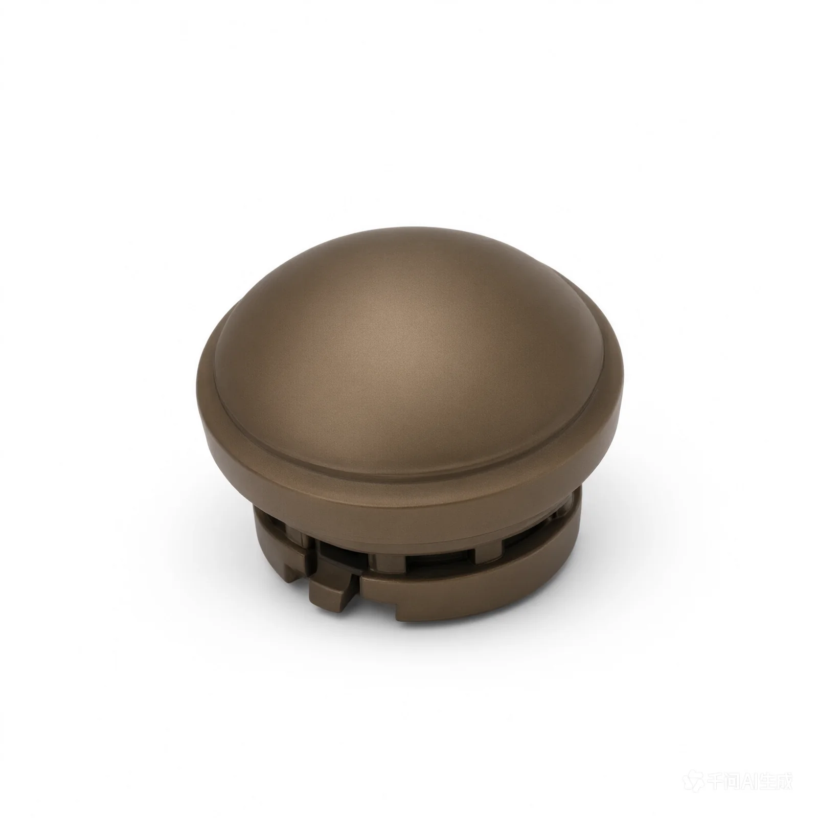 Method 130mm Push Thru Center Cap - Bronze (Short) - product image