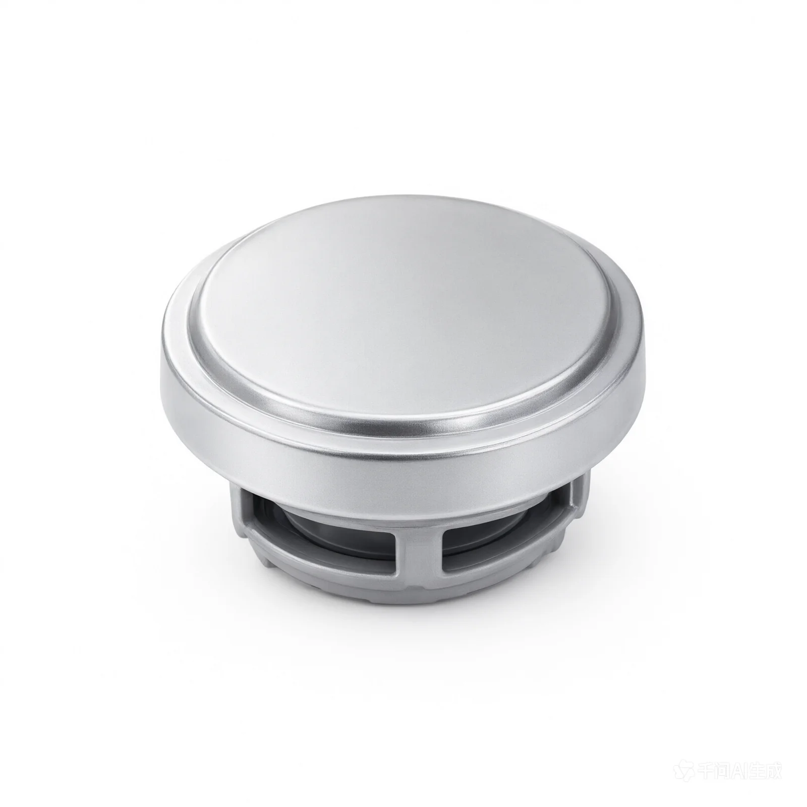 Method T080 86mm Snap in Center Cap - Silver