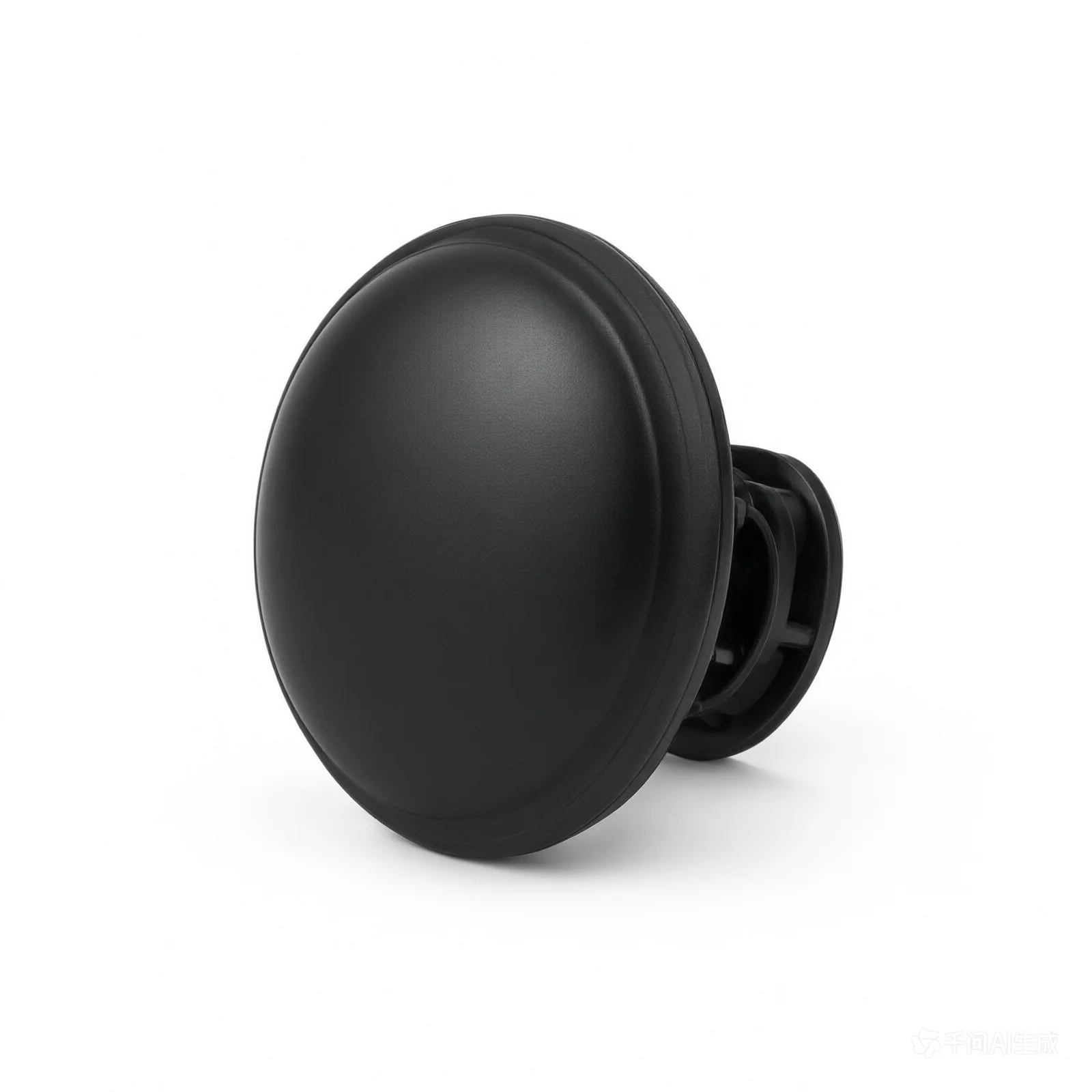 Method S128 82mm Push Thru Center Cap - Black