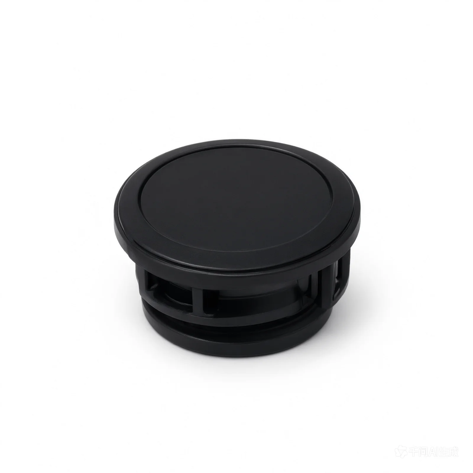 Method MRW Bead Grip 130mm Snap in Center Cap - Black
