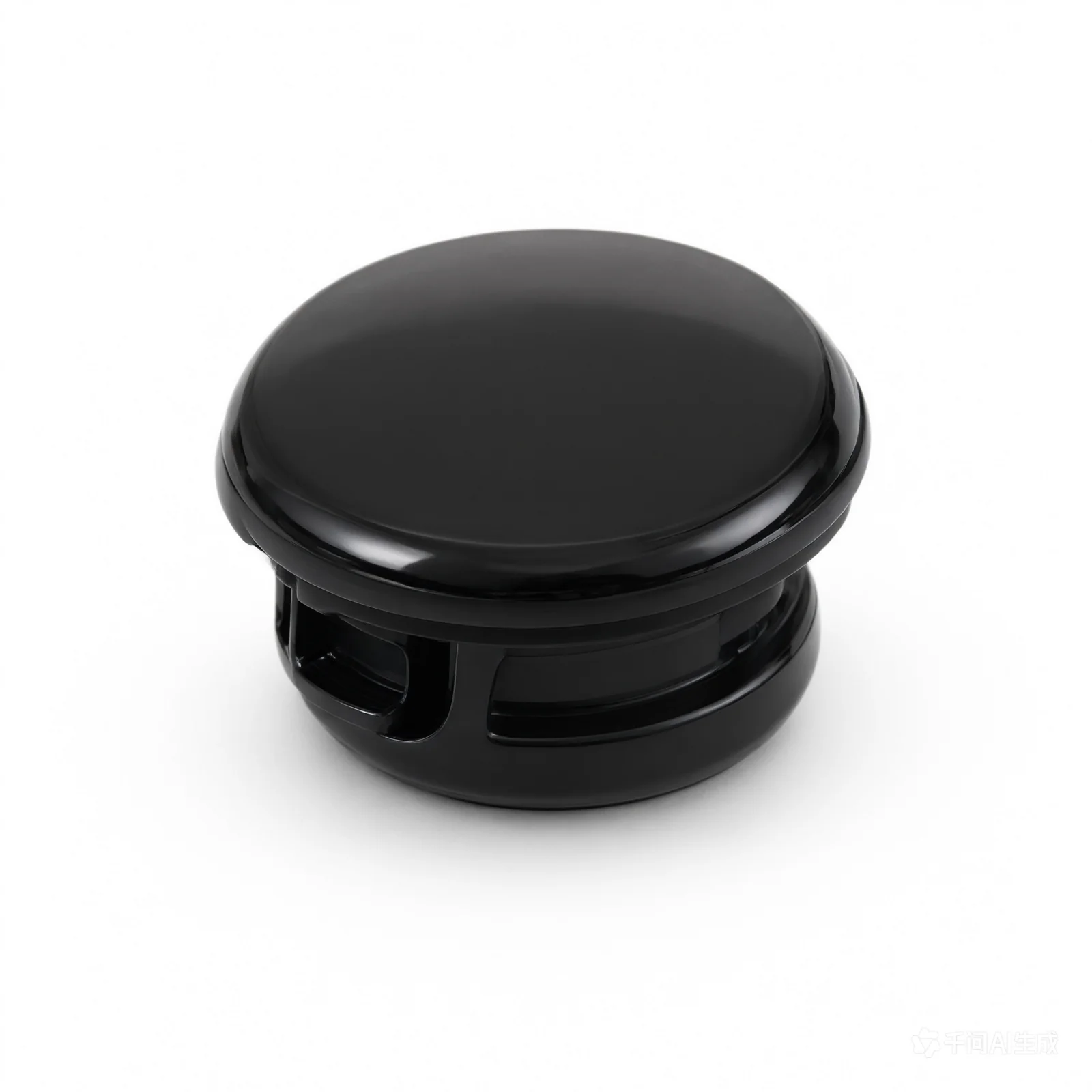 Method MRW 73mm Snap in Center Cap - Gloss Black
