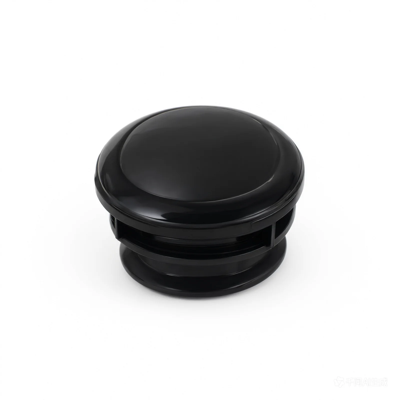 Method MRW 130mm Snap in Center Cap - Gloss Black