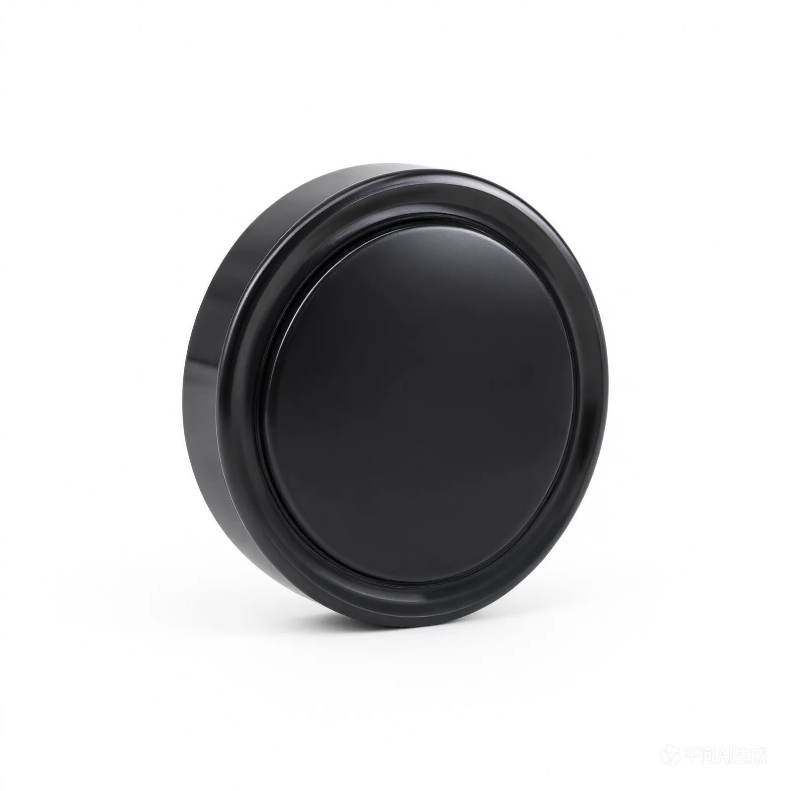 Method MRW 94mm Snap in Center Cap - Gloss Titanium Black