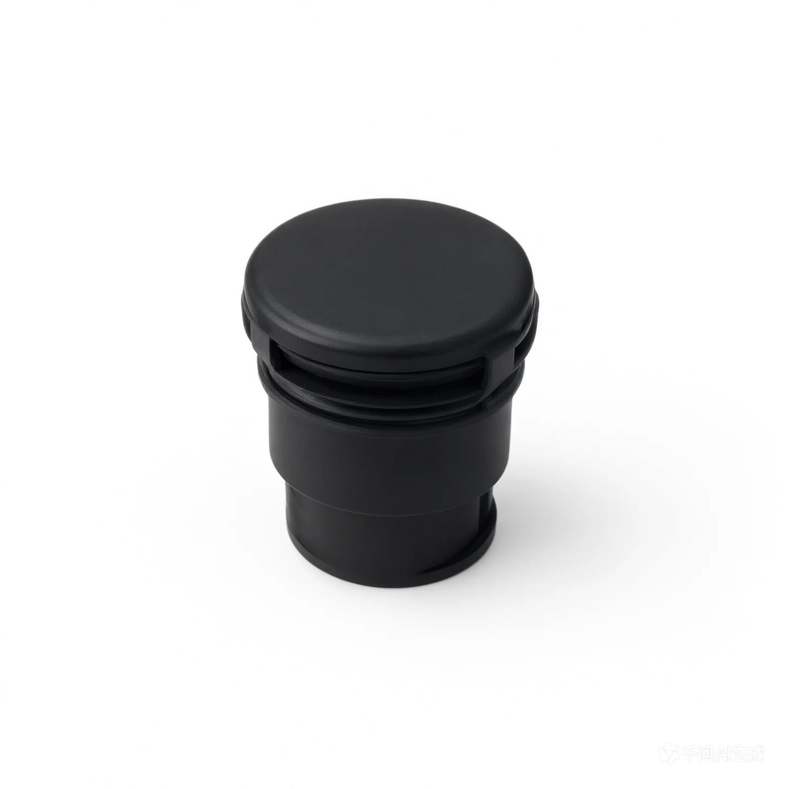 Method 123mm Snap in Cap Extension - Black - product image