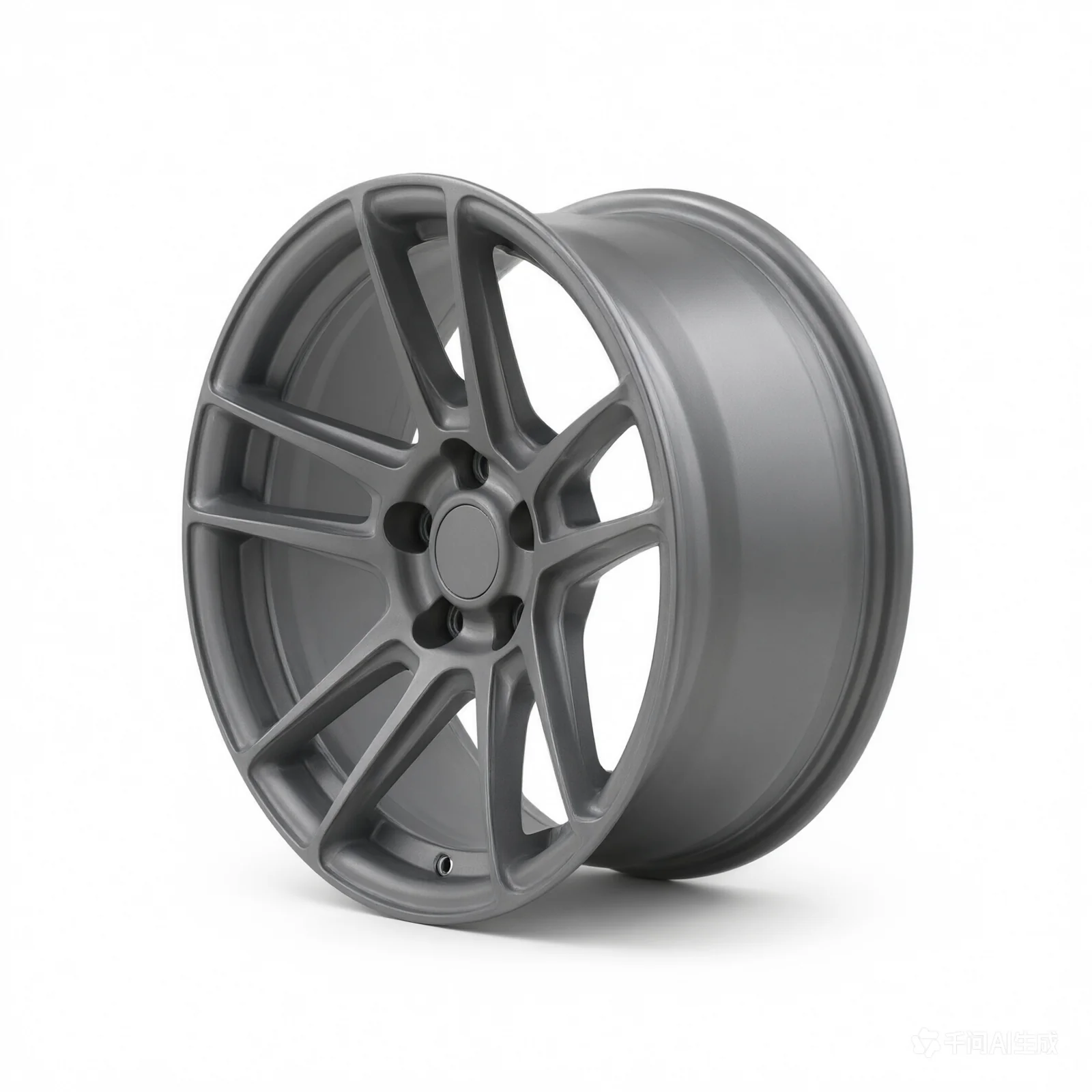 Konig Hypergram 18X11 5X120 ET44 Matte Grey - product image