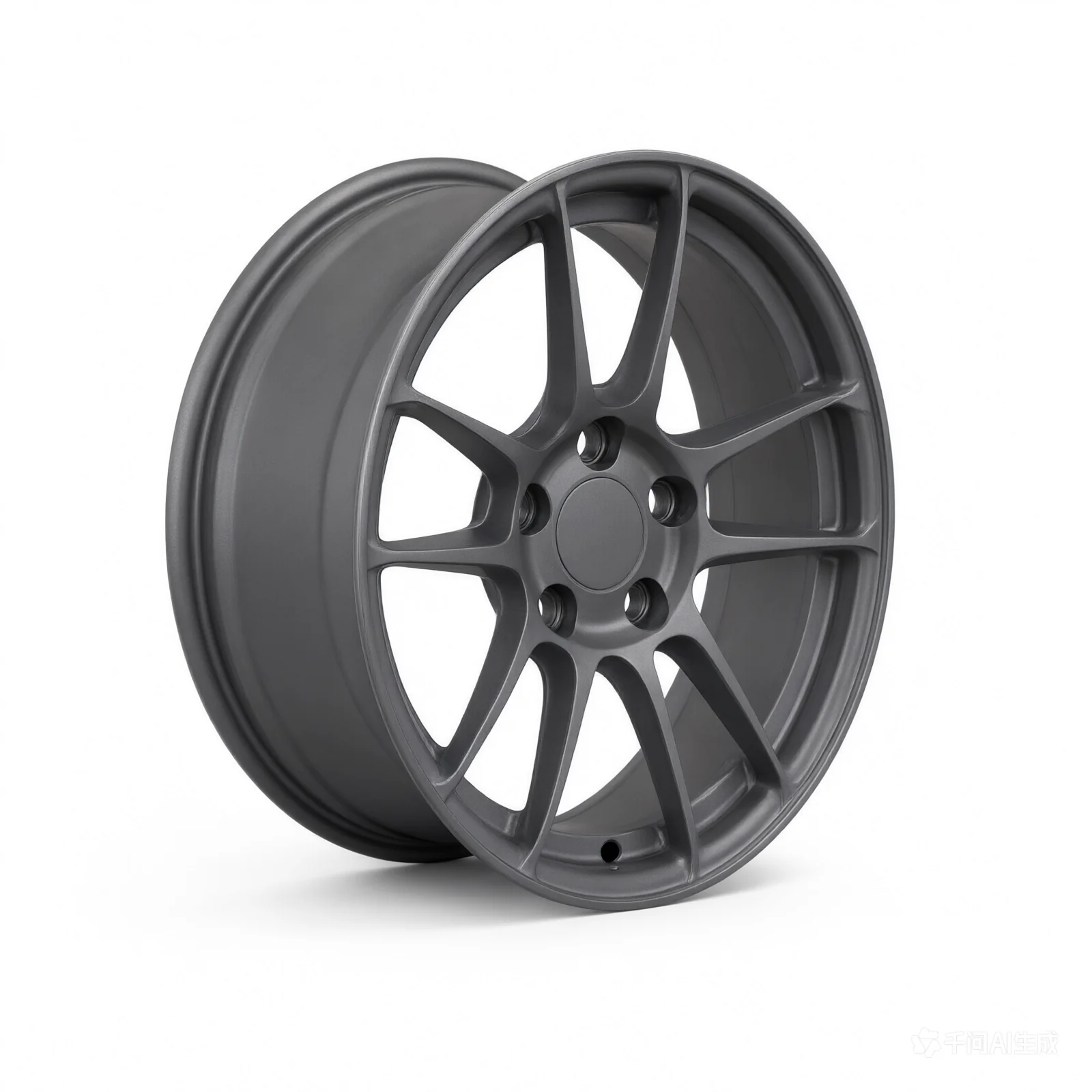 Konig Forged F3S 18X8.5 5X120 ET32 Satin Charcoal - product image