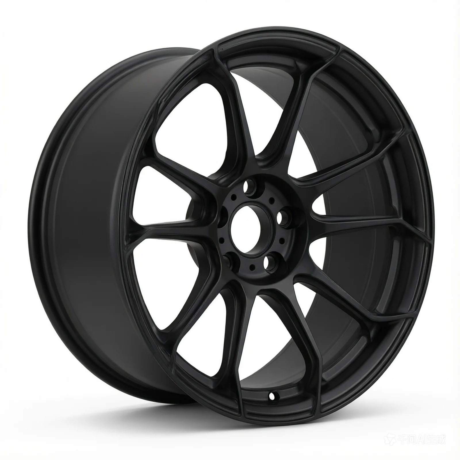 Konig Forged F1M 19X11 5X112 ET18 Satin Black - product image