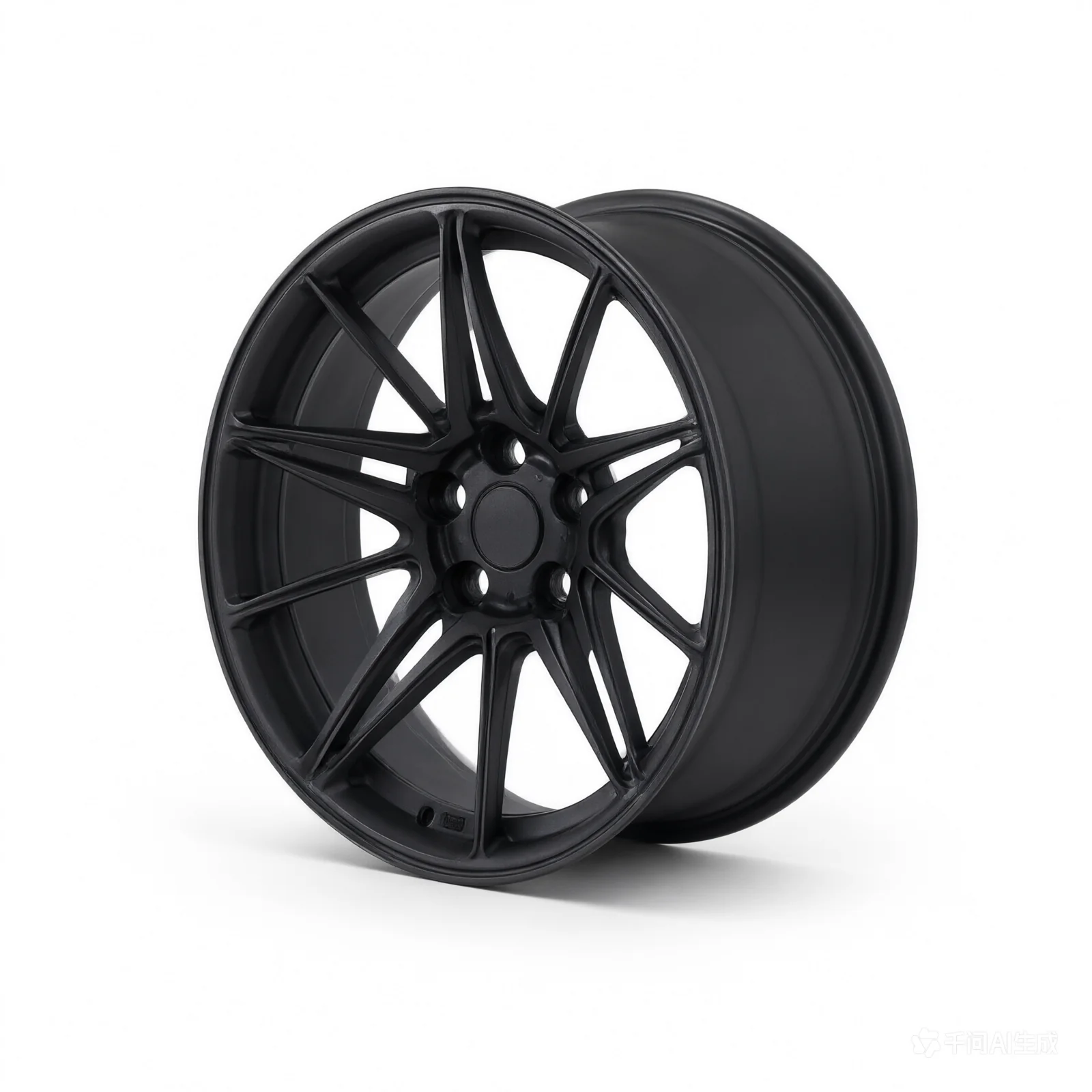 Konig Forged F1M 19X10.5 5X112 ET12 Satin Black - product image