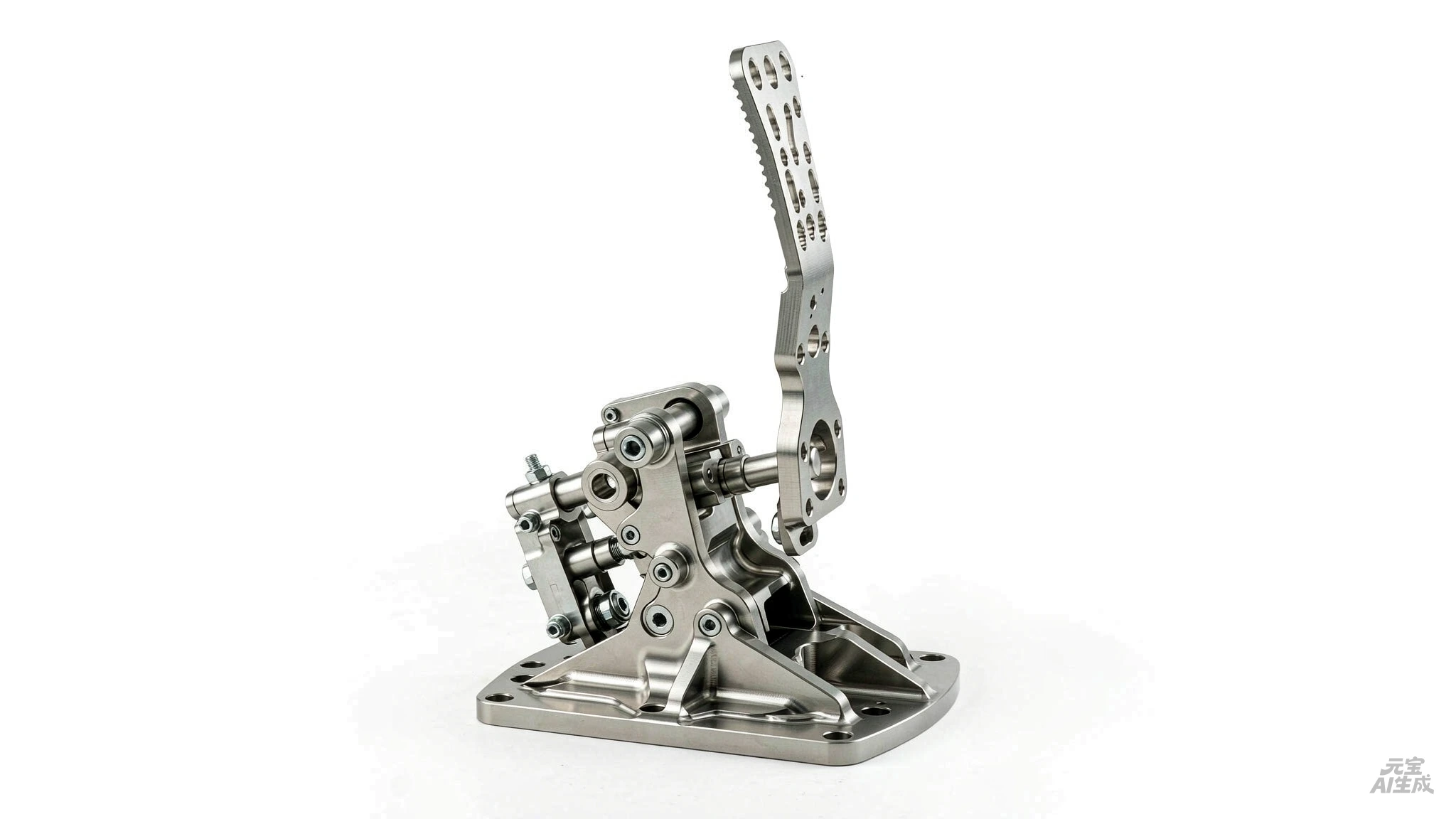 Wilwood kit pedal replacement dual brake forward MT adjustable ratio 5.5-6.25:1 - product image