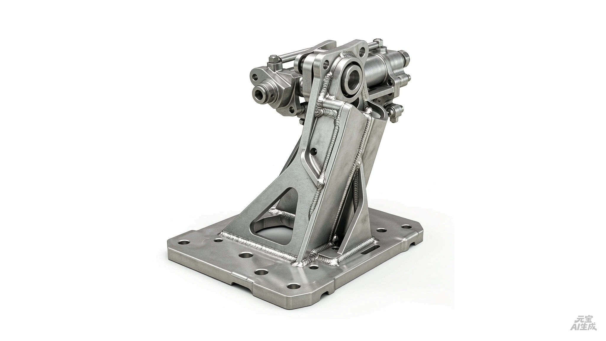 Wilwood base pedal dual M/C reverse MT - product image