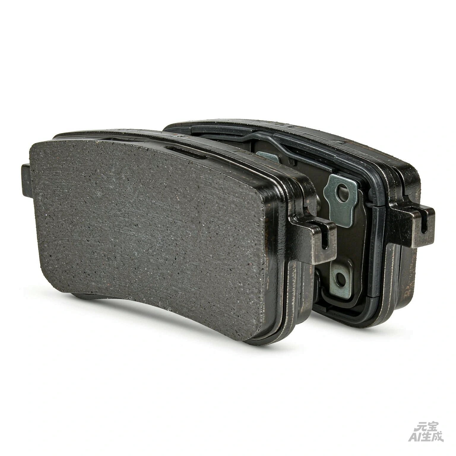 R1 08-26 Volkswagen Touareg Rear Ceramic Brake Pads - product image