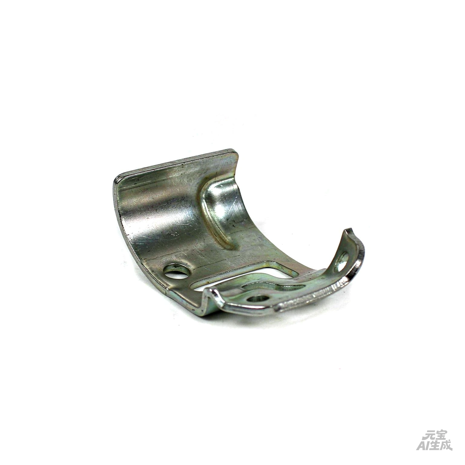Cali Raised 2024+ Toyota Tacoma Transfer Case Skid Plate - Hybrid / Steel / Powder Coat - product image